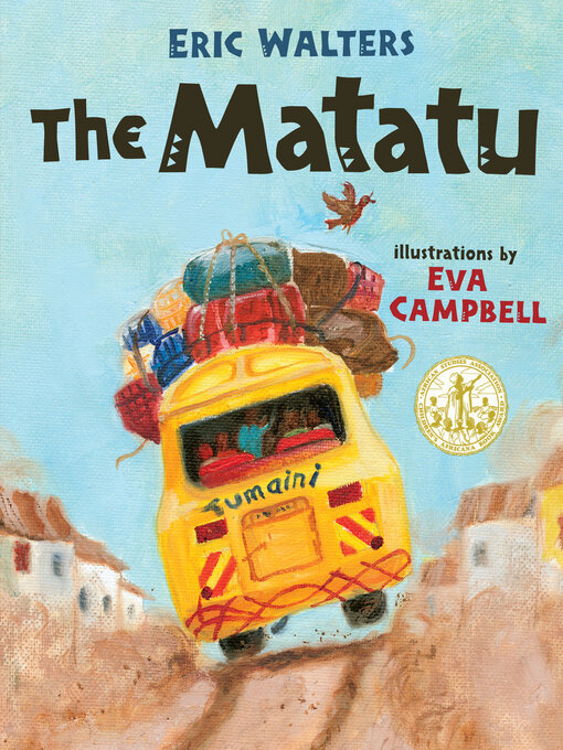 Title details for The Matatu Read-Along by Eric Walters - Available